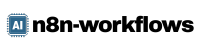 n8n AI Agent Workflow Templates